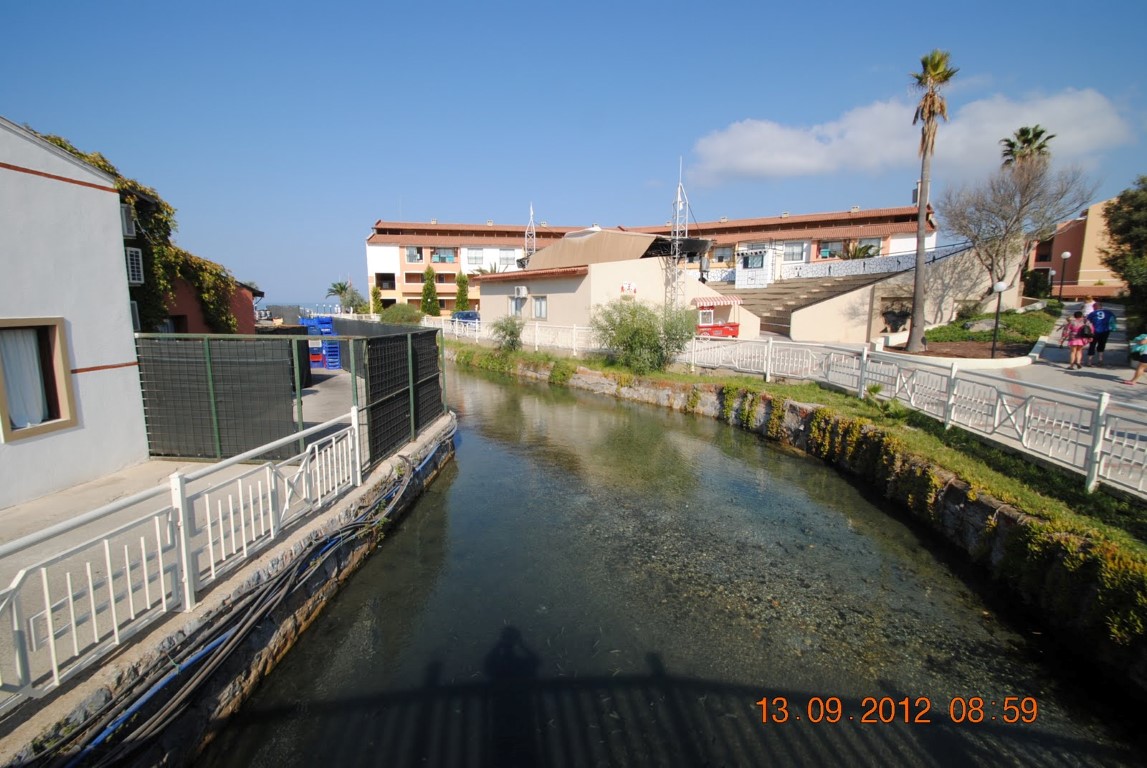 imagini hotel EPHESIA BEACH CLUB KUSADASI